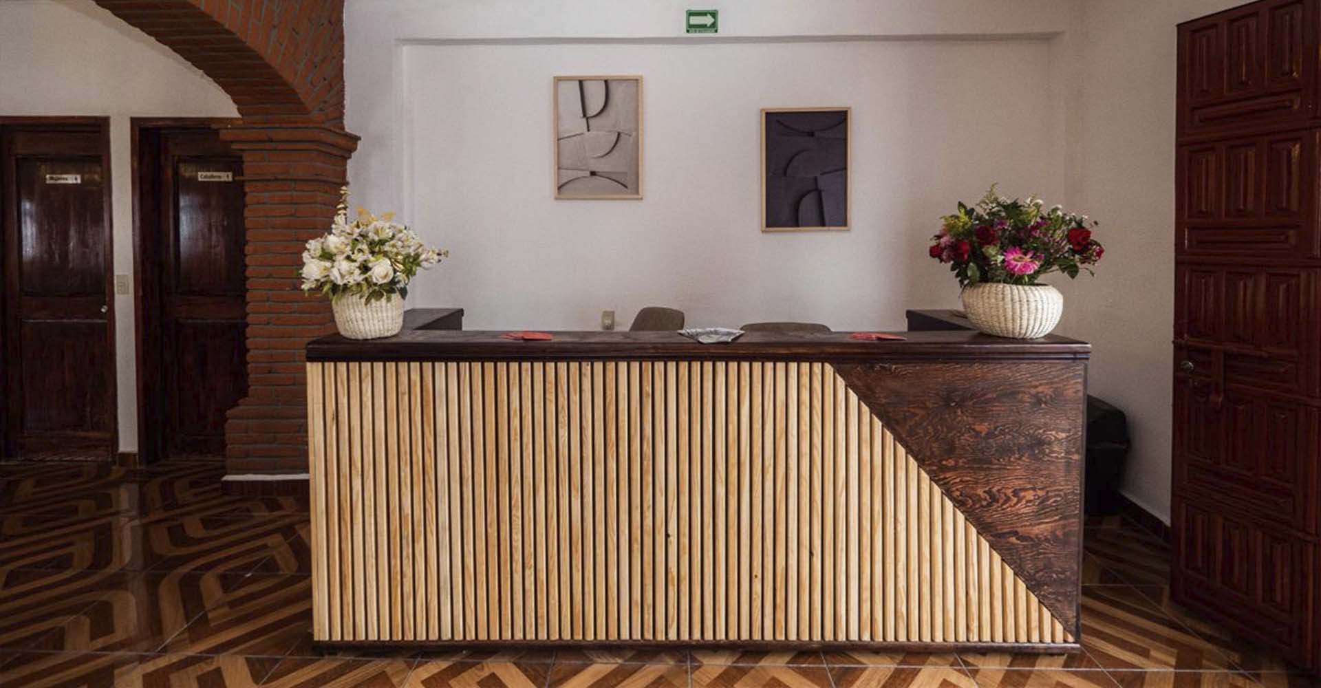 Hotel Casa Dominguez