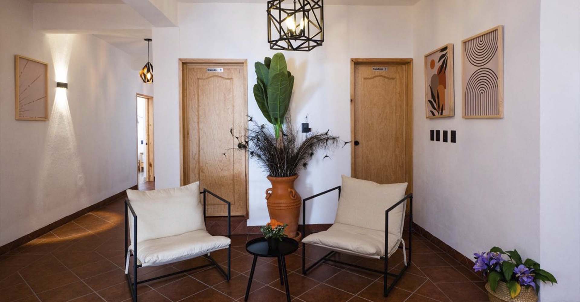 Hotel Casa Dominguez